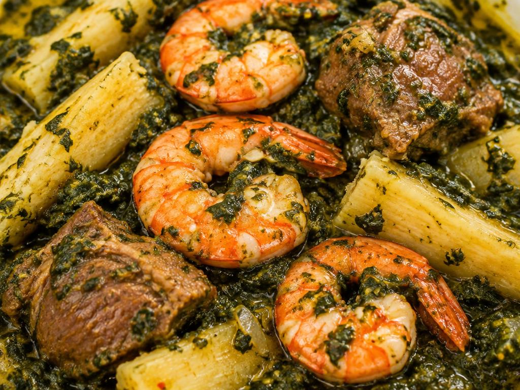 Plats traditionnels